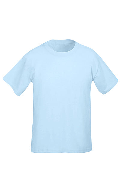 Children's Pale Blue T-Shirts