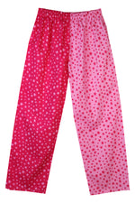Pink Stars Pyjama Bottoms