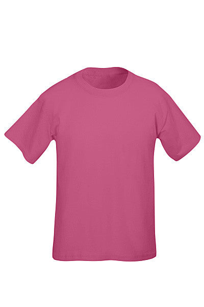 Fuchsia Pink Children's T-Shirts