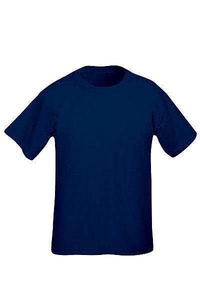 Navy Adult T-shirt