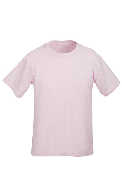 Children's Pale Pink T-Shirts
