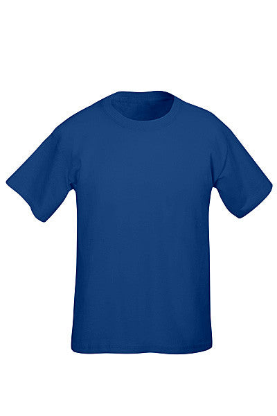 Children's Royal Blue T-Shirts